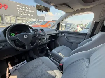 Volkswagen Caddy 1.9 TDI Maxi 7 LOCURI