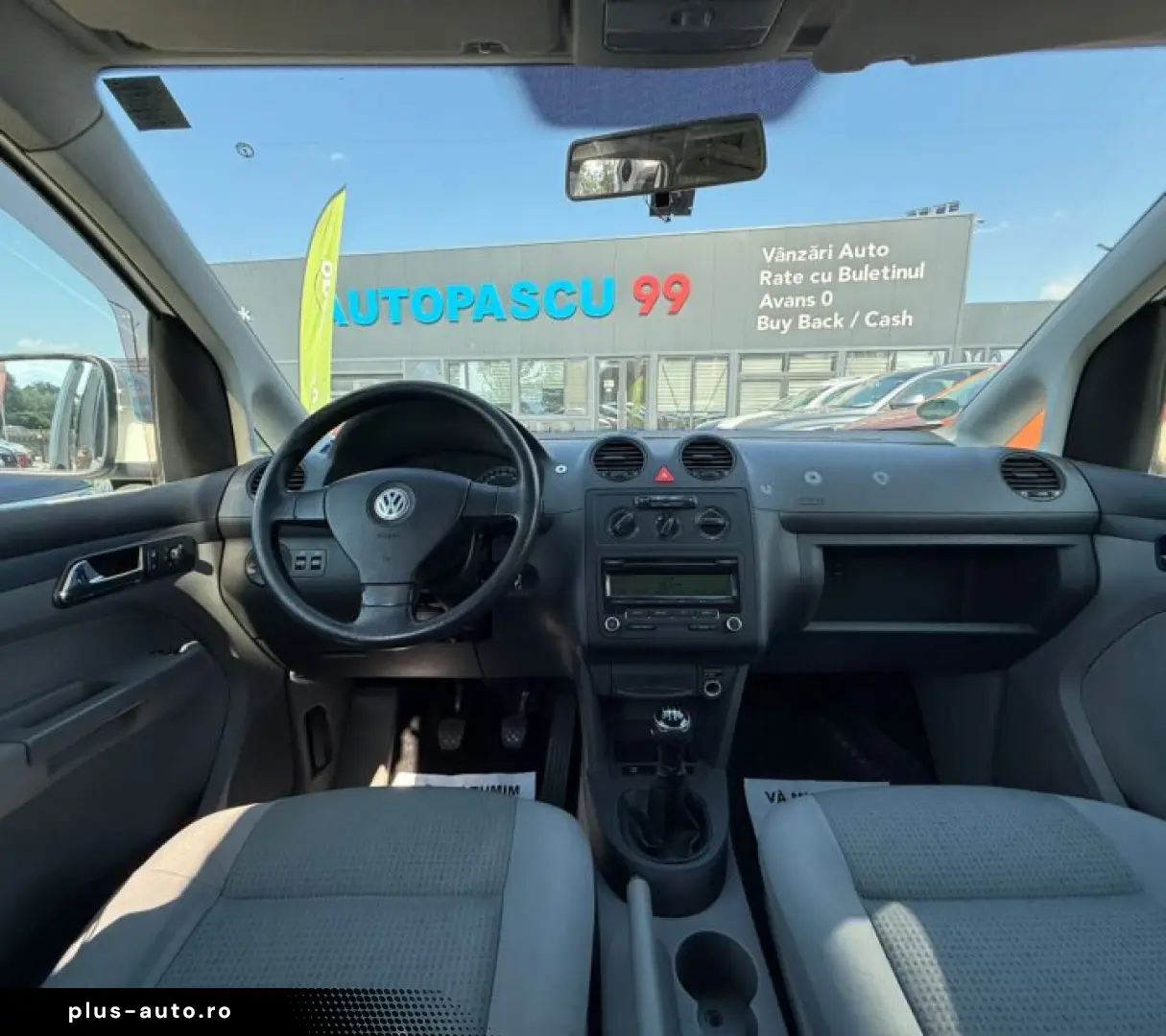 Volkswagen Caddy 1.9 TDI Maxi 7 LOCURI