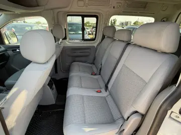 Volkswagen Caddy 1.9 TDI Maxi 7 LOCURI