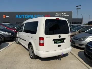 Volkswagen Caddy 1.9 TDI Maxi 7 LOCURI