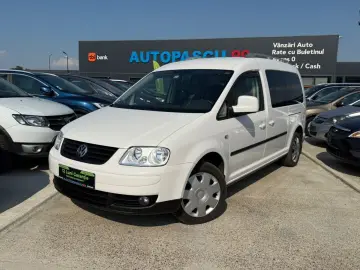 Volkswagen Caddy 1.9 TDI Maxi 7 LOCURI