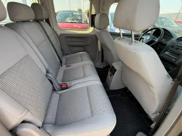 Volkswagen Caddy 1.9 TDI Maxi 7 LOCURI