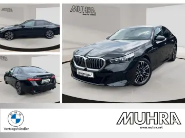 BMW 540d xDrive Limousine M Sport Autobahnas. Pano A