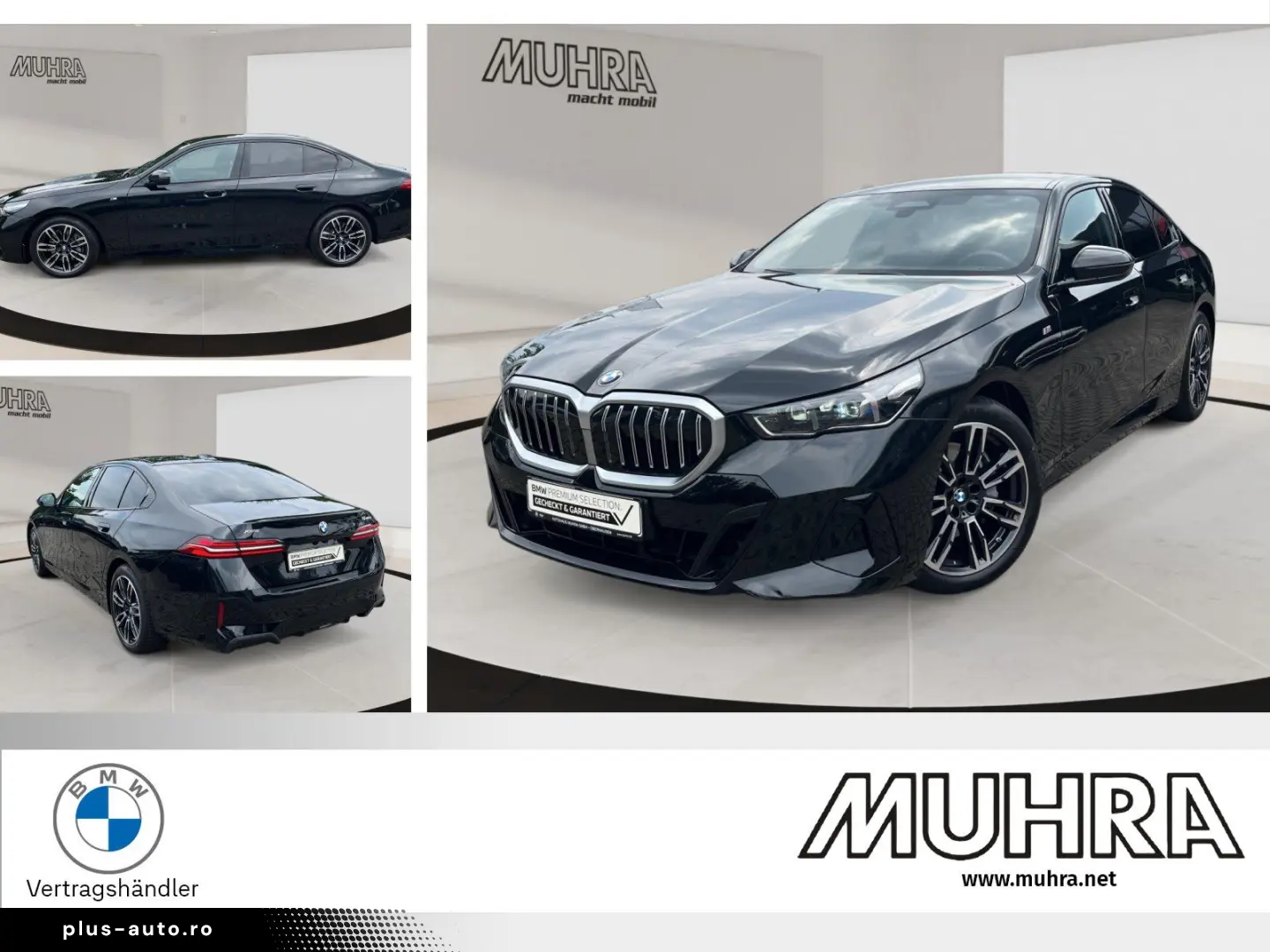 BMW 540d xDrive Limousine M Sport Autobahnas. Pano A