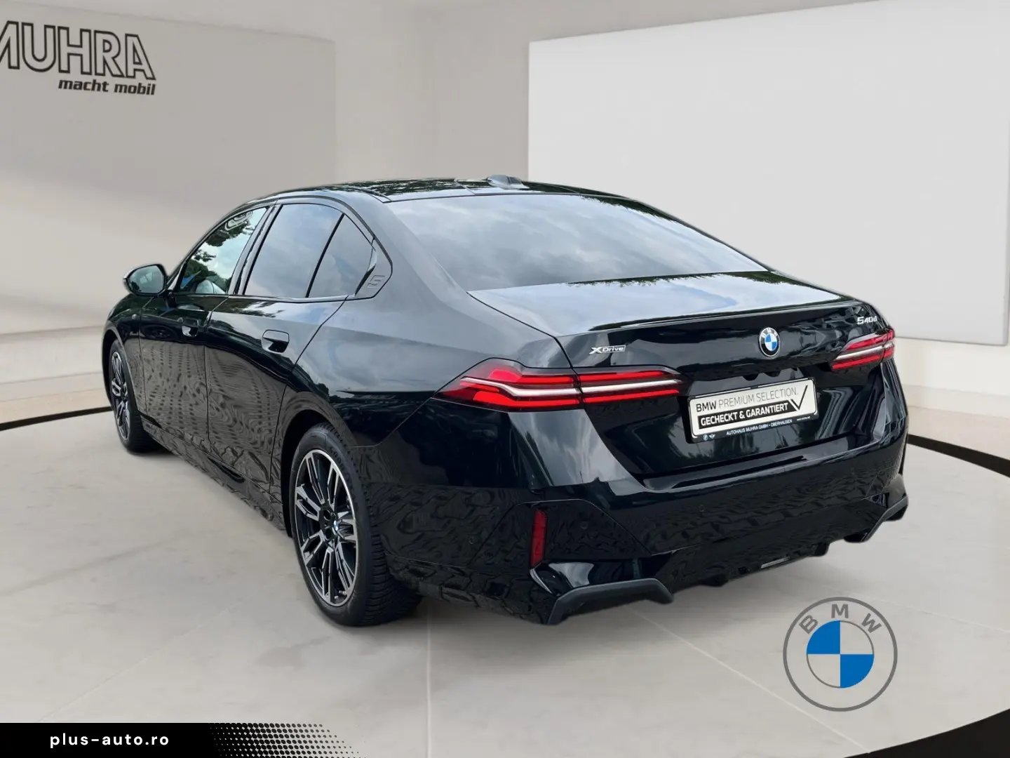 BMW 540d xDrive Limousine M Sport Autobahnas. Pano A