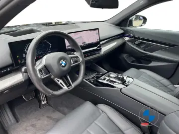 BMW 540d xDrive Limousine M Sport Autobahnas. Pano A