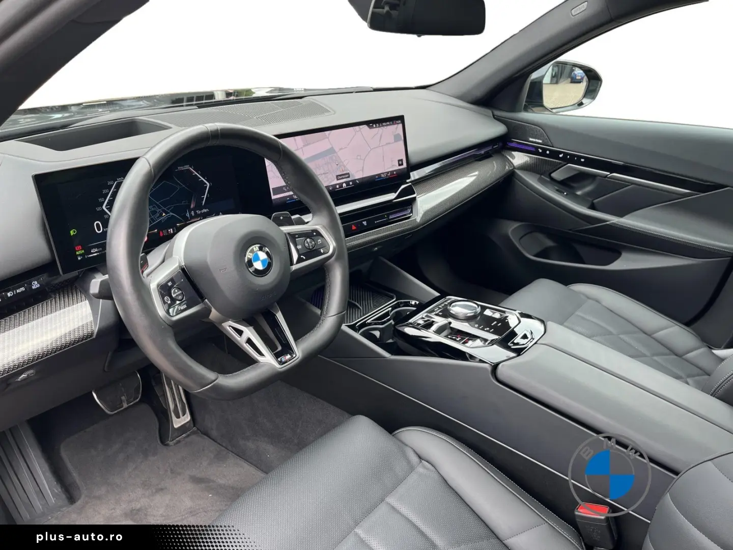 BMW 540d xDrive Limousine M Sport Autobahnas. Pano A