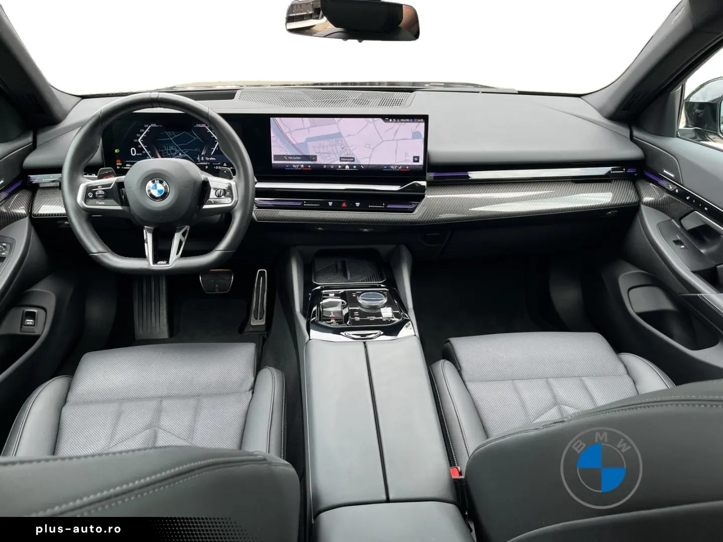 BMW 540d xDrive Limousine M Sport Autobahnas. Pano A