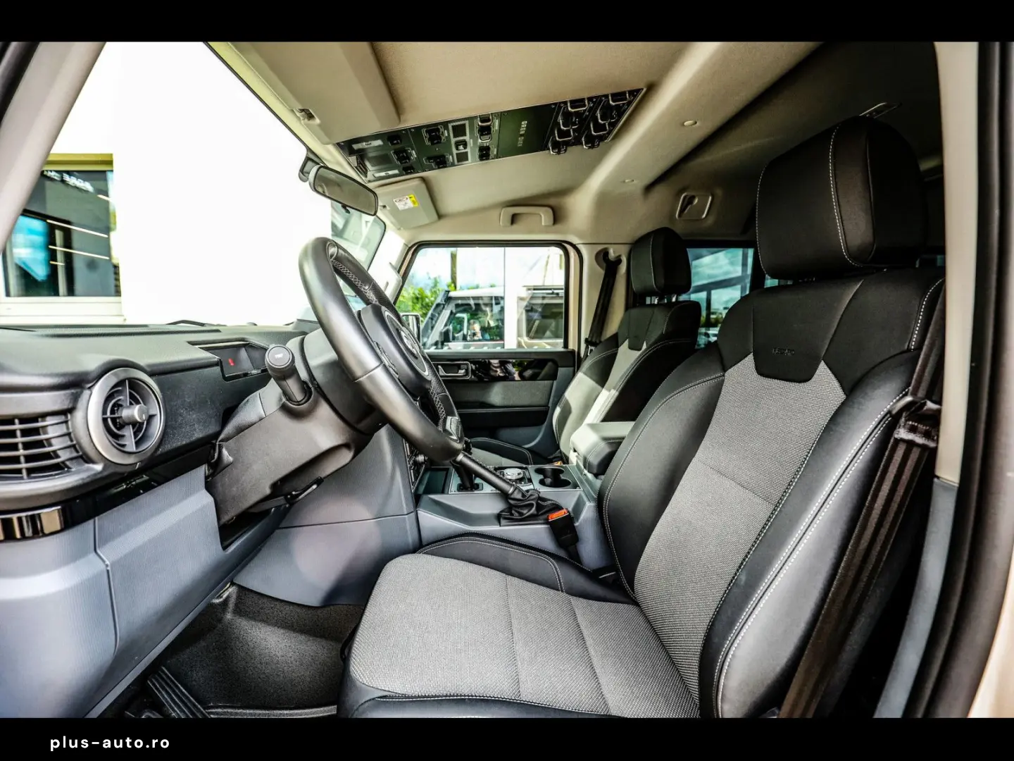 INEOS Grenadier STATION WAGON DIESEL TRIALMASTER KAHN