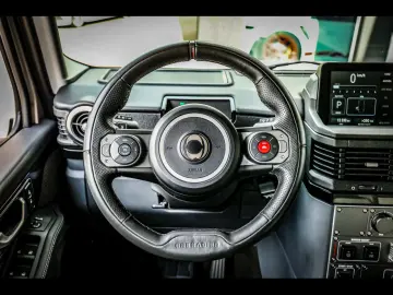 INEOS Grenadier STATION WAGON DIESEL TRIALMASTER KAHN