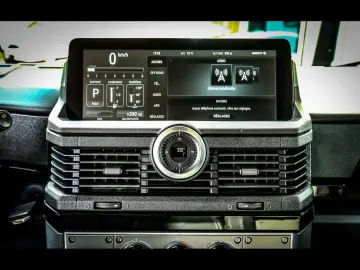 INEOS Grenadier STATION WAGON DIESEL TRIALMASTER KAHN