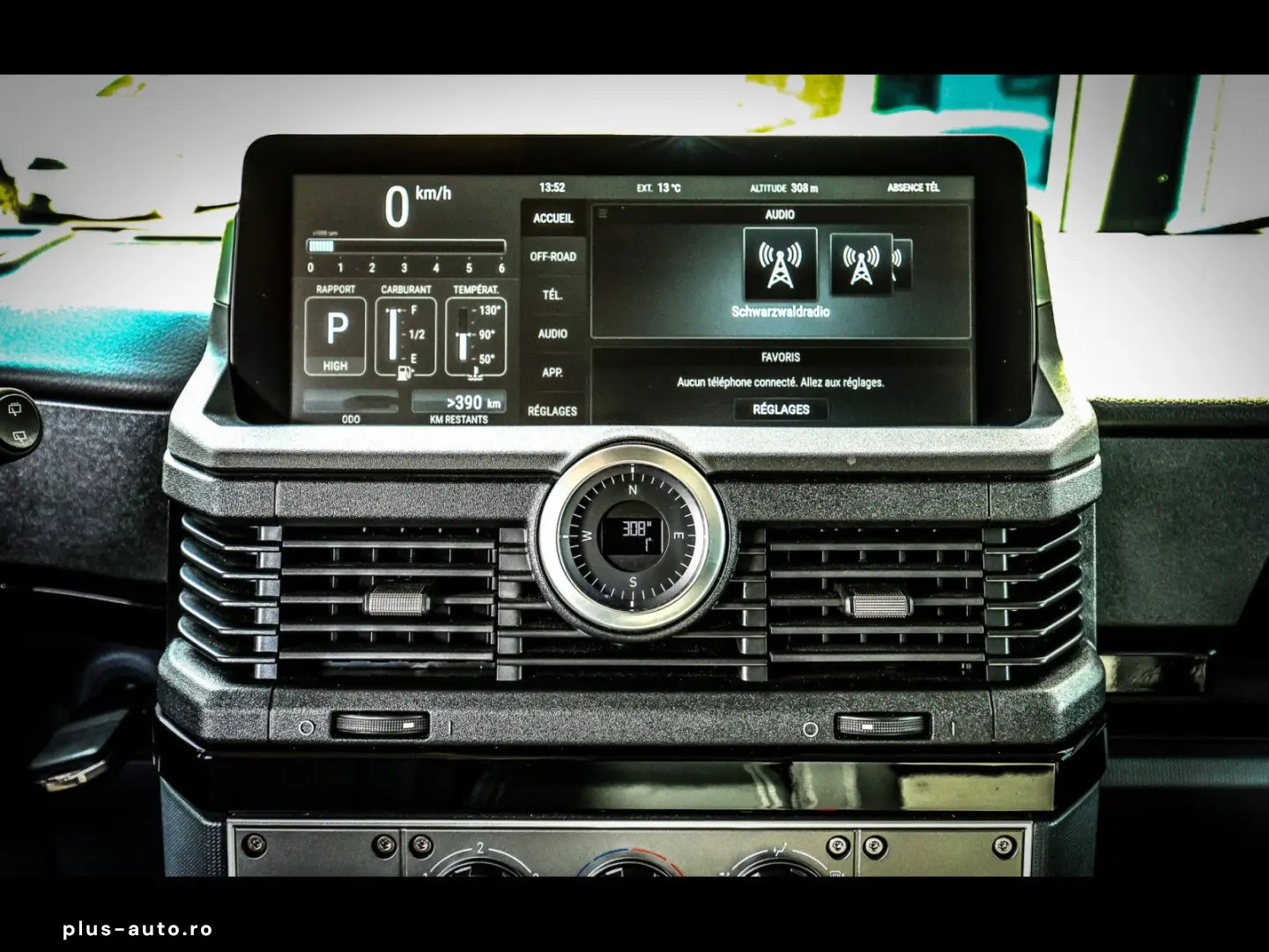 INEOS Grenadier STATION WAGON DIESEL TRIALMASTER KAHN