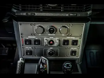 INEOS Grenadier STATION WAGON DIESEL TRIALMASTER KAHN