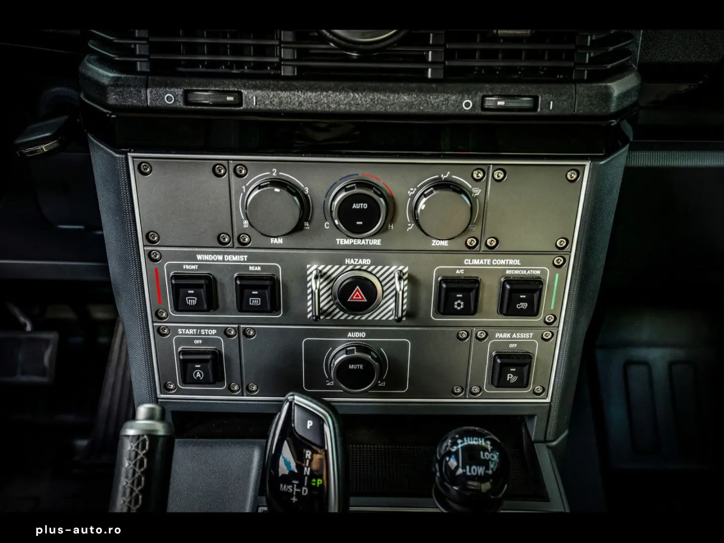 INEOS Grenadier STATION WAGON DIESEL TRIALMASTER KAHN