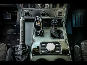 INEOS Grenadier STATION WAGON DIESEL TRIALMASTER KAHN