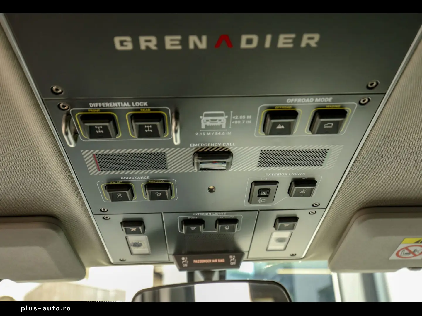 INEOS Grenadier STATION WAGON DIESEL TRIALMASTER KAHN