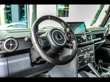 INEOS Grenadier STATION WAGON DIESEL TRIALMASTER KAHN