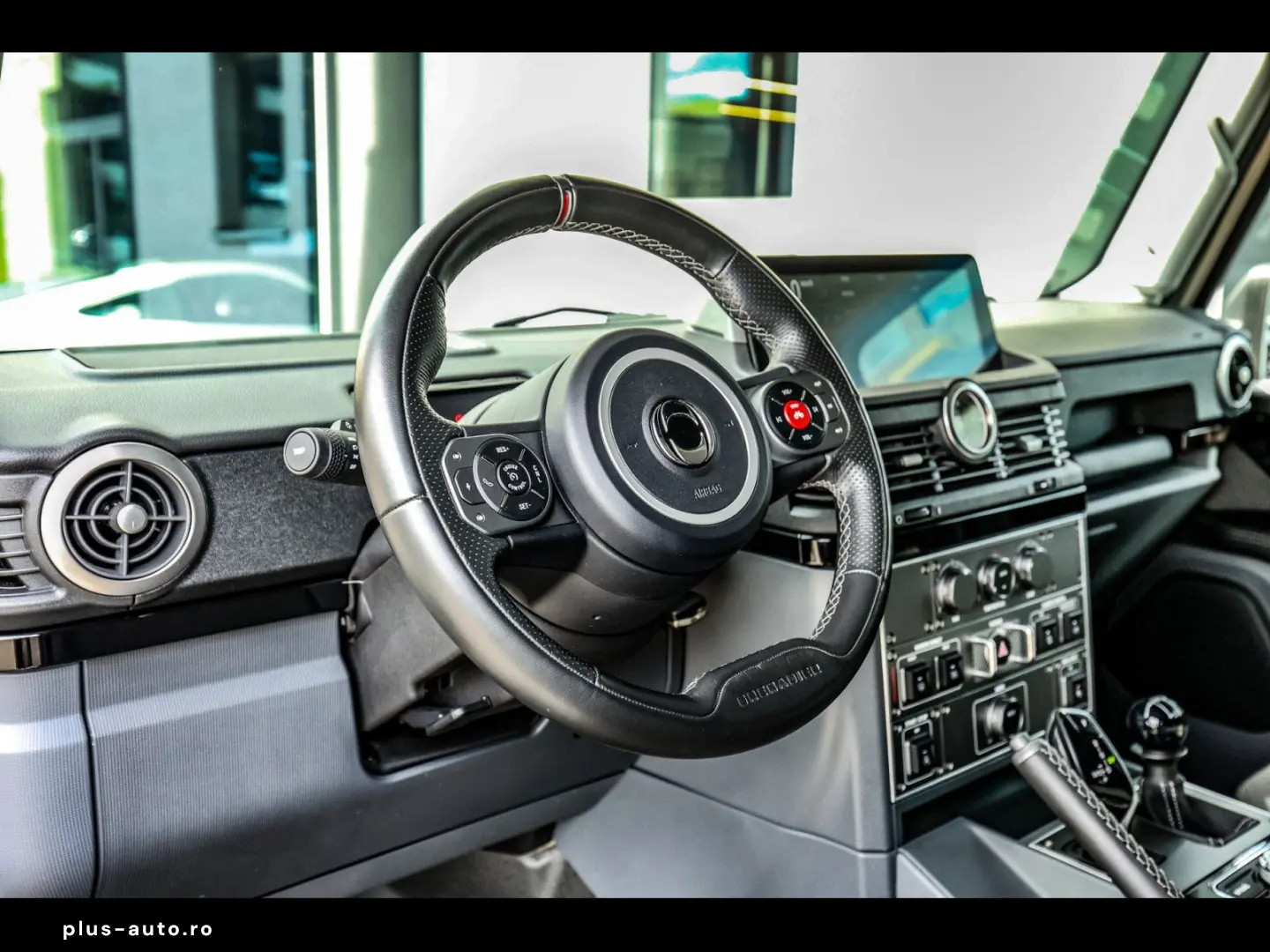 INEOS Grenadier STATION WAGON DIESEL TRIALMASTER KAHN