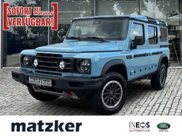 INEOS Grenadier Station Wagon 3.0 Diesel Fieldmaster