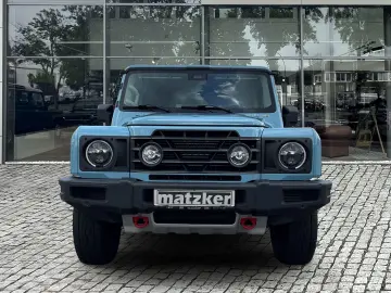 INEOS Grenadier Station Wagon 3.0 Diesel Fieldmaster