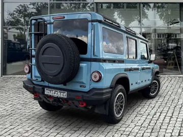 INEOS Grenadier Station Wagon 3.0 Diesel Fieldmaster