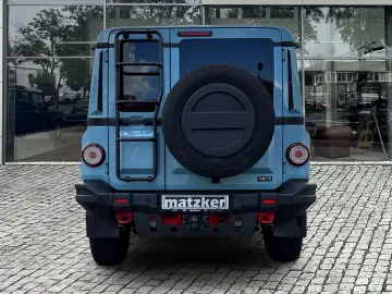 INEOS Grenadier Station Wagon 3.0 Diesel Fieldmaster