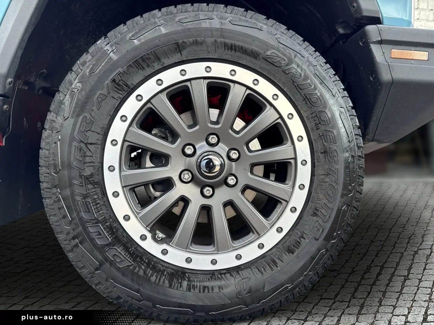 INEOS Grenadier Station Wagon 3.0 Diesel Fieldmaster