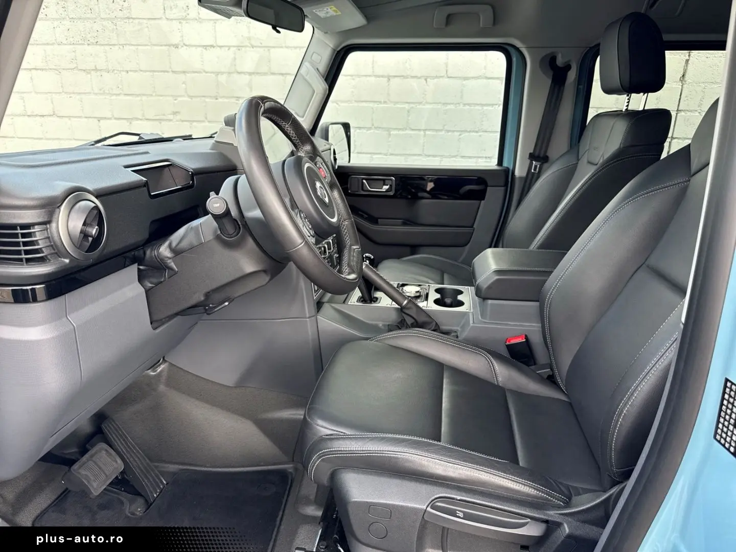 INEOS Grenadier Station Wagon 3.0 Diesel Fieldmaster