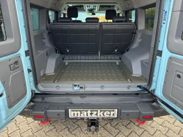 INEOS Grenadier Station Wagon 3.0 Diesel Fieldmaster