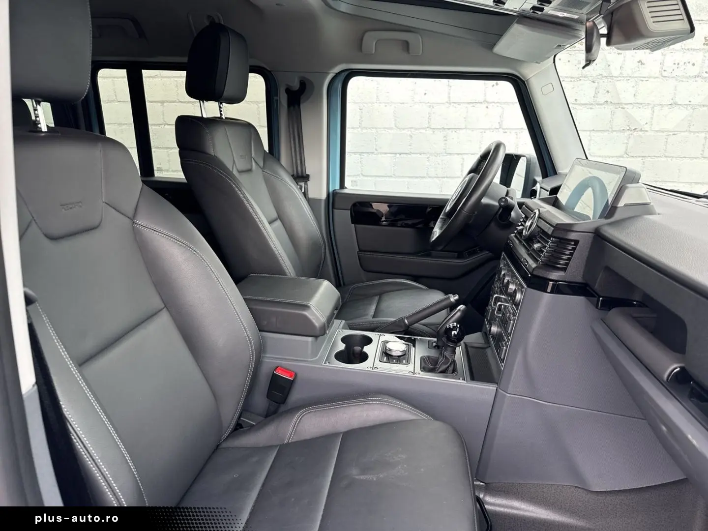 INEOS Grenadier Station Wagon 3.0 Diesel Fieldmaster