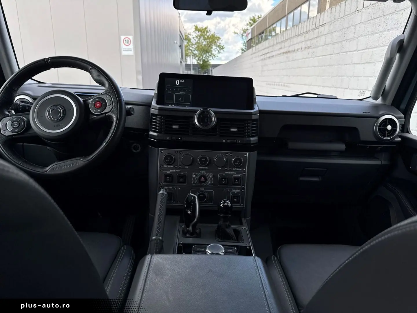 INEOS Grenadier Station Wagon 3.0 Diesel Fieldmaster