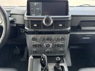 INEOS Grenadier Station Wagon 3.0 Diesel Fieldmaster