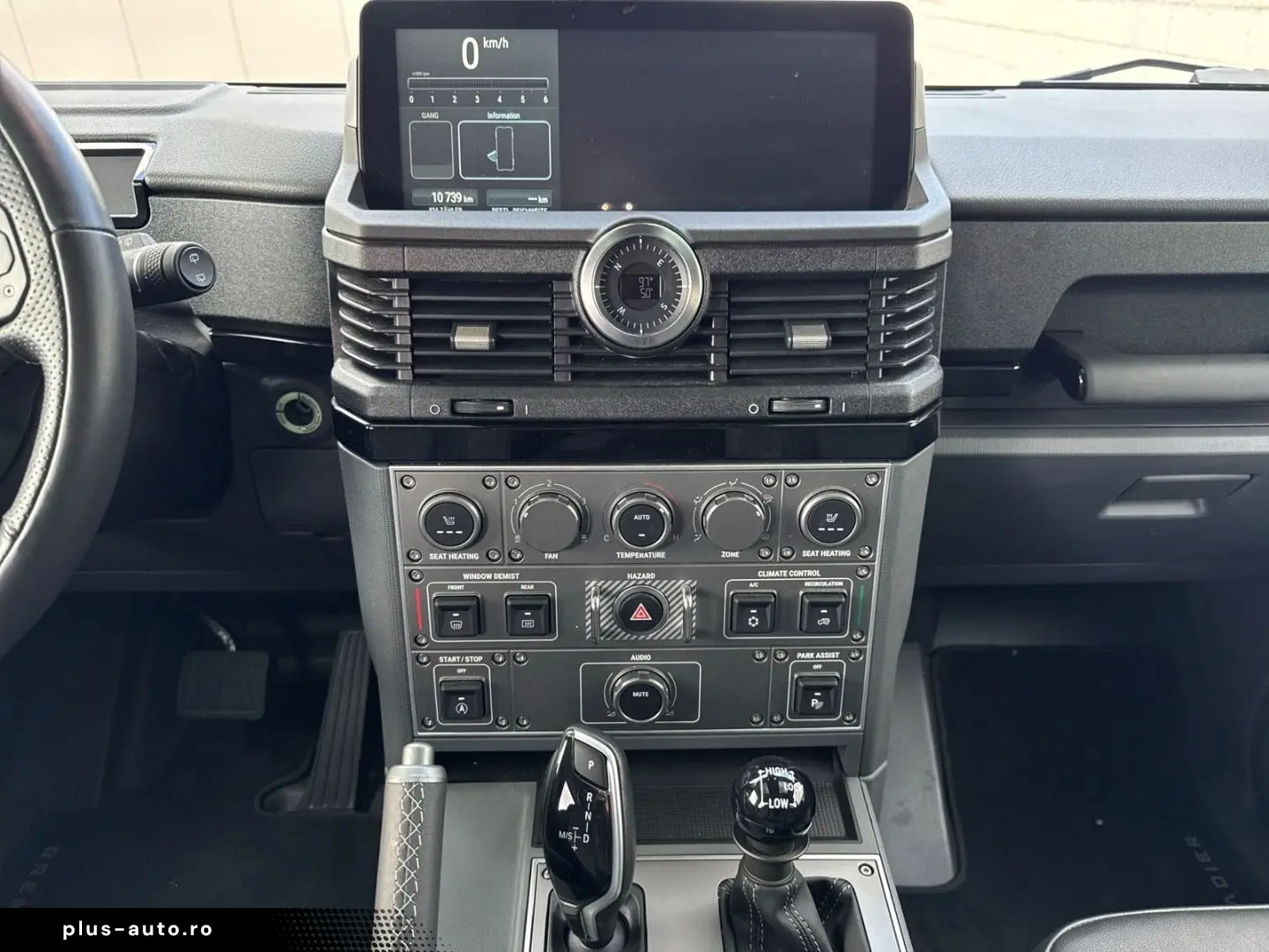 INEOS Grenadier Station Wagon 3.0 Diesel Fieldmaster