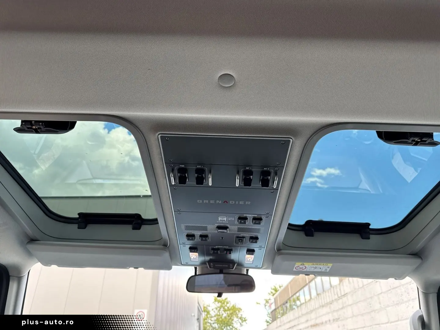 INEOS Grenadier Station Wagon 3.0 Diesel Fieldmaster