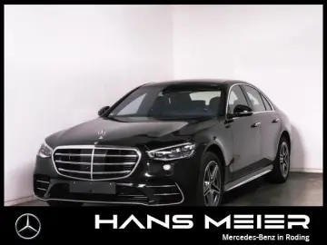MERCEDES-BENZ S 350 d 4M AMG Panorama Fond-Entertain&hellip;