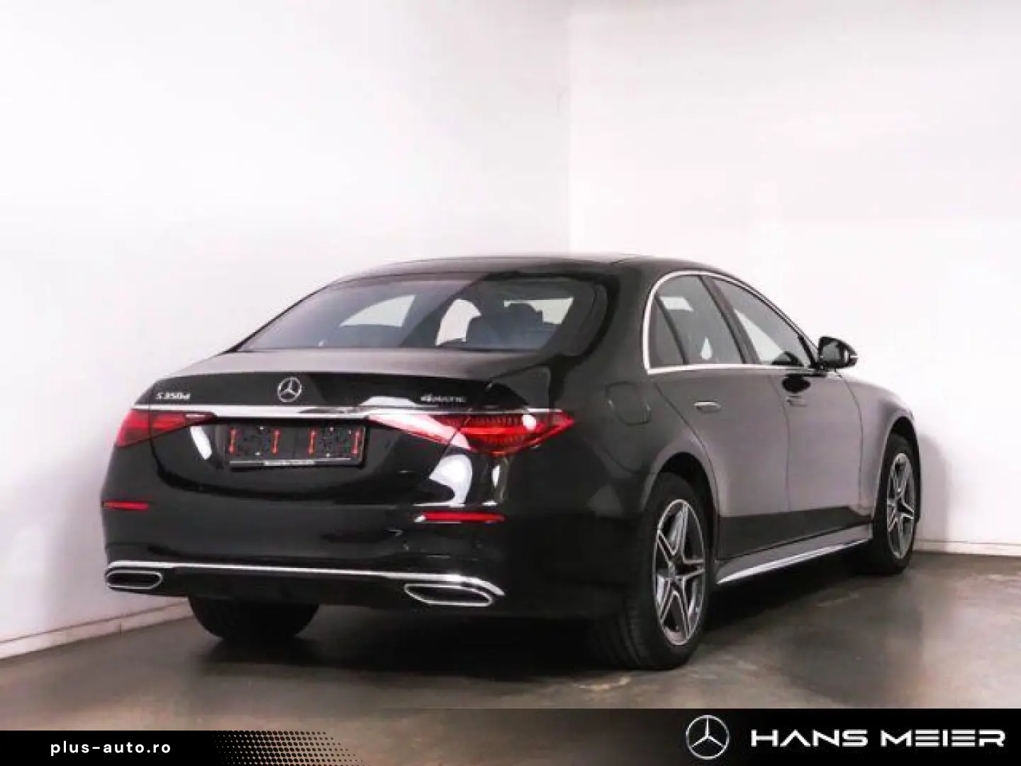 MERCEDES-BENZ S 350 d 4M AMG Panorama Fond-Entertain&hellip;