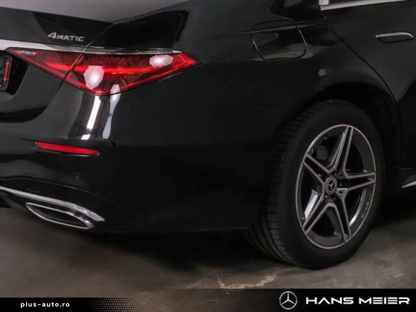 MERCEDES-BENZ S 350 d 4M AMG Panorama Fond-Entertain&hellip;