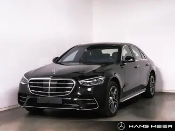 MERCEDES-BENZ S 350 d 4M AMG Panorama Fond-Entertain&hellip;