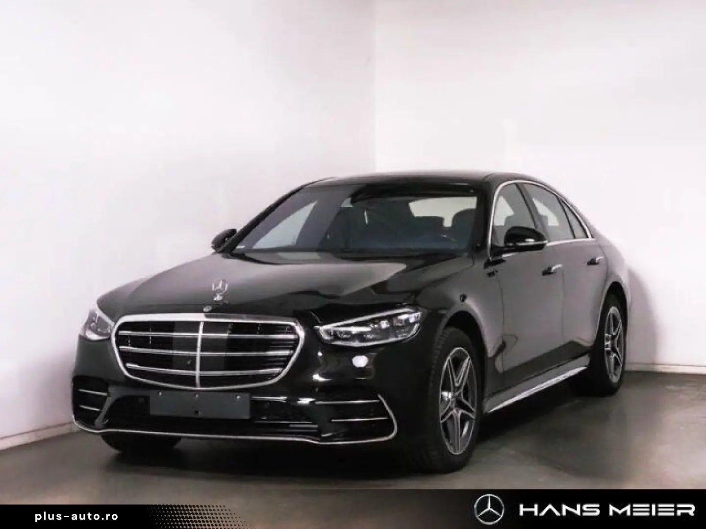 MERCEDES-BENZ S 350 d 4M AMG Panorama Fond-Entertain&hellip;
