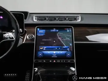MERCEDES-BENZ S 350 d 4M AMG Panorama Fond-Entertain&hellip;