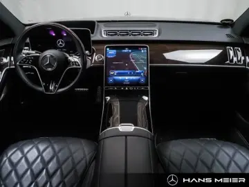 MERCEDES-BENZ S 350 d 4M AMG Panorama Fond-Entertain&hellip;