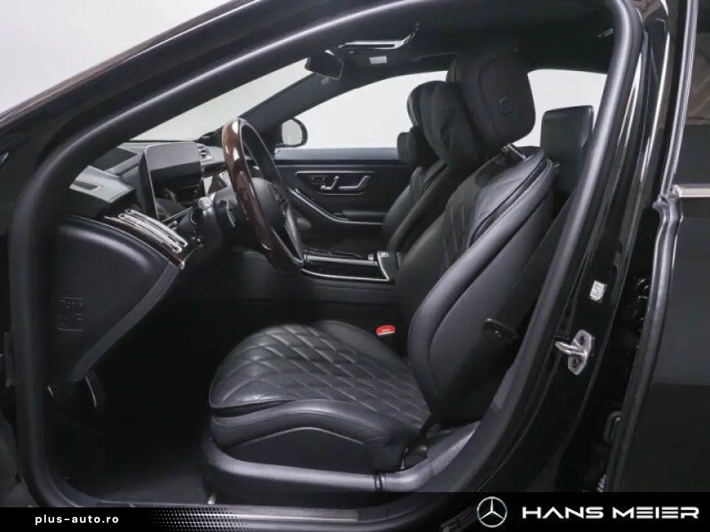 MERCEDES-BENZ S 350 d 4M AMG Panorama Fond-Entertain&hellip;