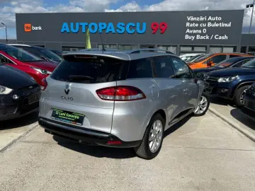 Renault Clio 1.5 dCi Energy Intens