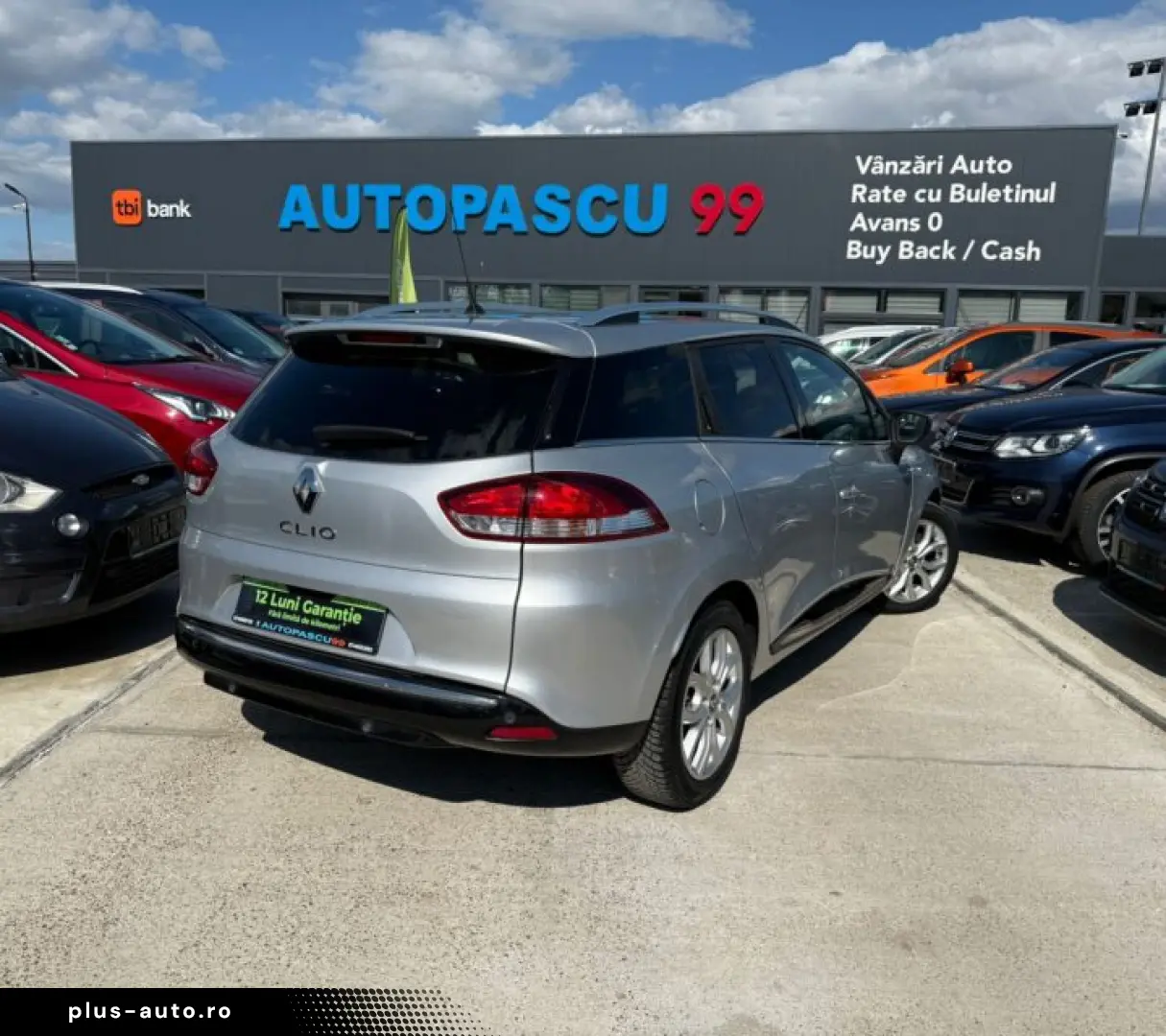 Renault Clio 1.5 dCi Energy Intens