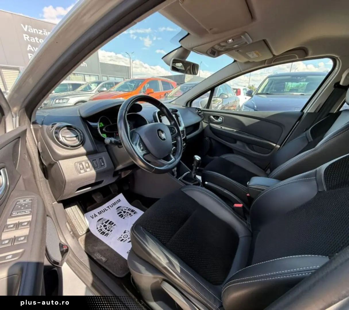 Renault Clio 1.5 dCi Energy Intens