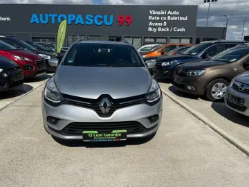 Renault Clio 1.5 dCi Energy Intens