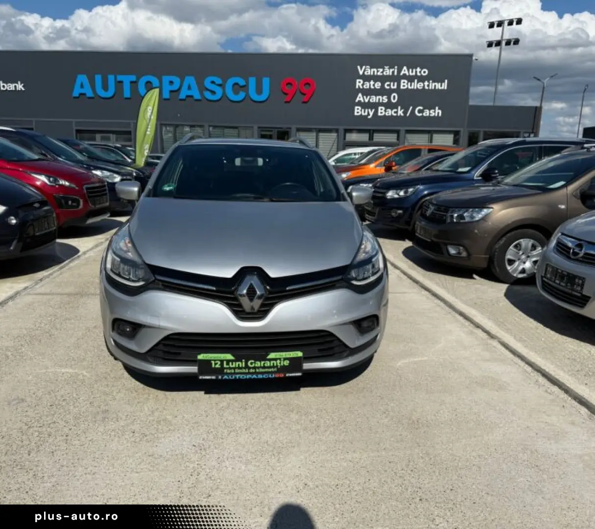 Renault Clio 1.5 dCi Energy Intens