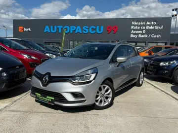 Renault Clio 1.5 dCi Energy Intens