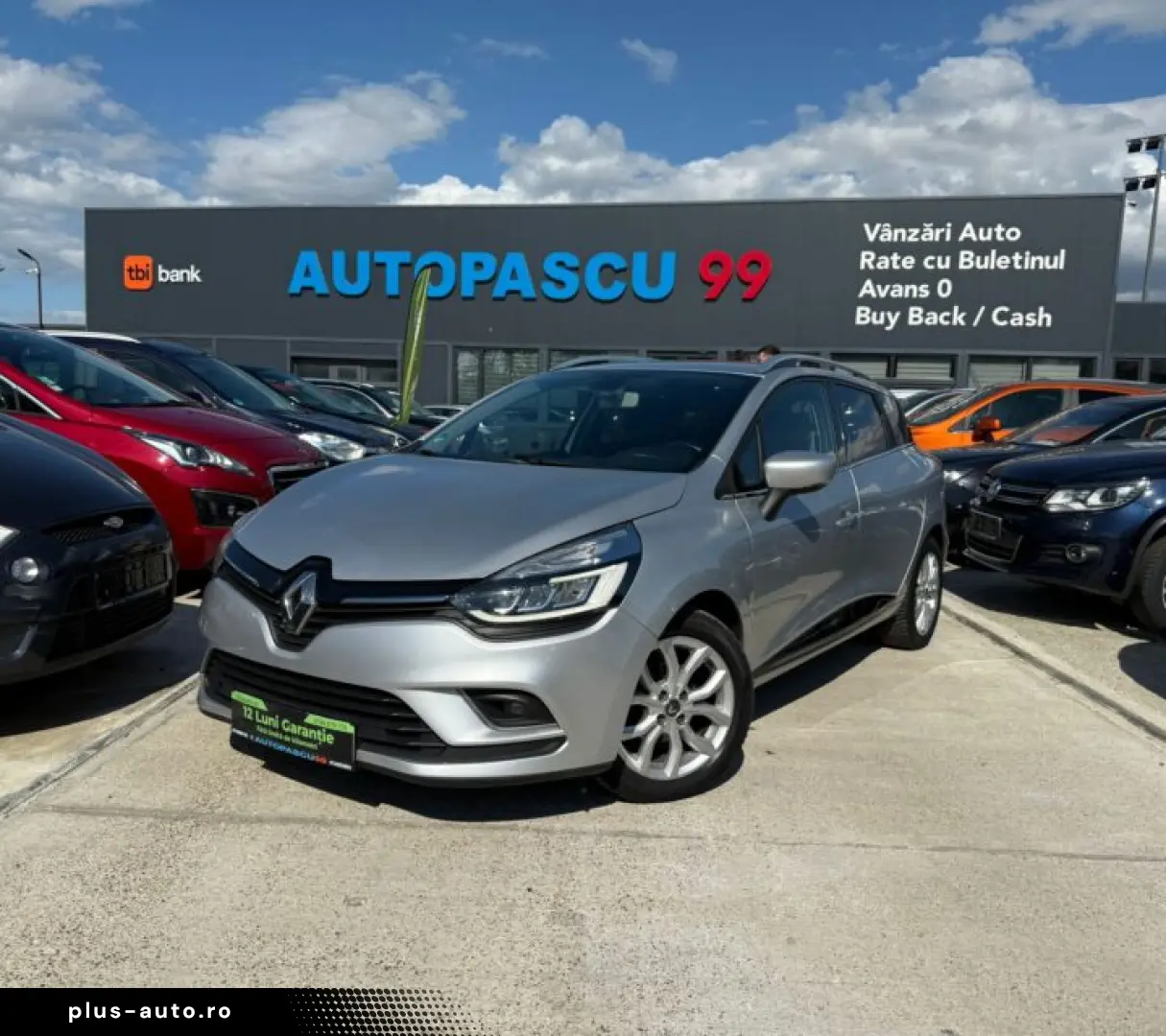 Renault Clio 1.5 dCi Energy Intens