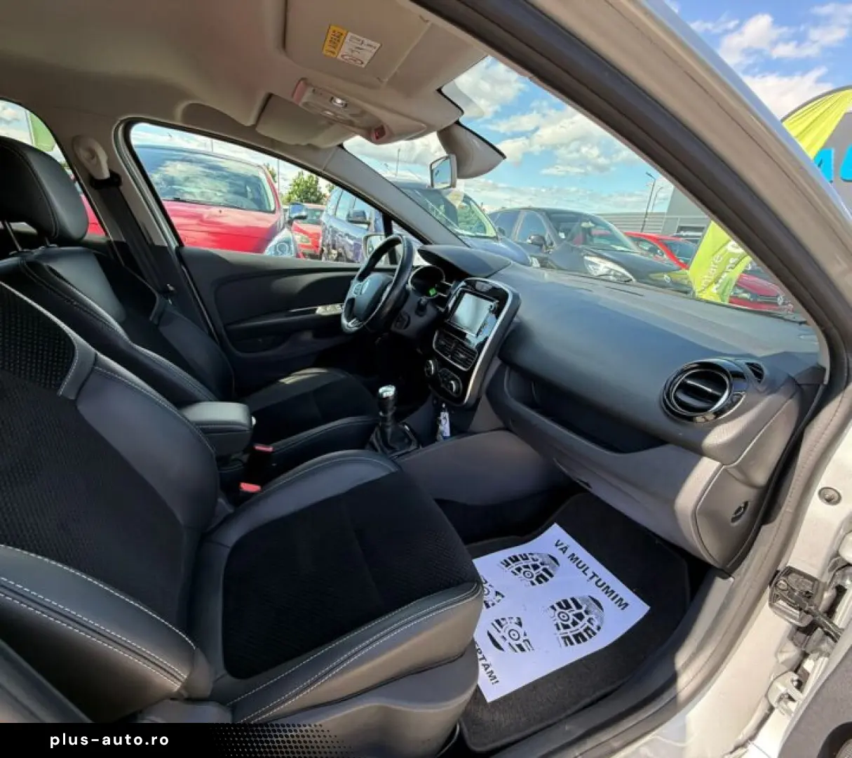 Renault Clio 1.5 dCi Energy Intens